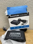 Gamecube 4 Port Controller Adapter Compatible For Nintendo Switch Wii Pc Nob. Fixed Price $12.99.