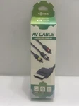 New Hd Tv Component Composite Audio Video Av Cable Cord For Microsoft Xbox 360. Fixed Price $5.99.