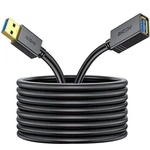 Vczhs Tech Usb 3.0 Extension Cable 20 Ft, Heavy-duty 22AWG Power Wire, Ex.... Fixed Price $20.71.