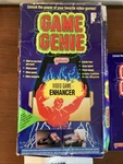 Galoob Nintendo Nes Game Genie Video Enhancer W/ Manual Vintage - Working!. Fixed Price $55.00.