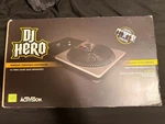 Activision Dj Hero (96127) Turntable New Open Box Never Used!. Fixed Price $80.00.