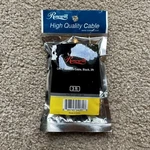 Rosewill CAT.7 Network Cable 3FT. Black New RCW-3-CAT7-BK. Fixed Price $8.00.