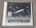 Nec Super System Card VER.3.0 Turbografx Cd Version (us Rare). Fixed Price $319.99.