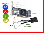 Retro Run 2 Hd Dvi Monitors Amd Radeon Pci-e Video Card Driver Dvd Dell Hp. Fixed Price $14.49.
