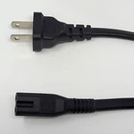 Power Cord Cable For Xbox, One S/x, Series PS1 Fat, PS2 PS3, PS4, PS5. Fixed Price $7.95.