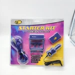Madcatz Gameboy Advance Starter Kit Intec Car Adapter 2001 Hard To Find New. Fixed Price $43.46.