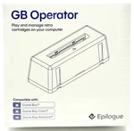 Epilogue Operator Play Gb/gbc/gba Cartridges On Pc, Mac & Linux Sealed. Fixed Price $124.99.