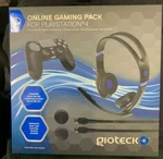 Gioteck Online Gaming Pack. Fixed Price $20.99.