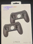 Nexilux Controller Grip Compatible With Nintendo Switch 2 Blue Orange. Fixed Price $13.99.