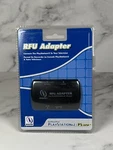 Sony Playstation PS2 PS1 Rfu Adaptor Cable Interact P300930110 - Sealed. Fixed Price $15.99.