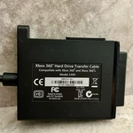 Microsoft Xbox 360 Hard Drive Transfer Cable Genuine Oem Model 1499. Fixed Price $17.00.