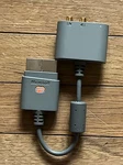 Genuine Microsoft Xbox 360 Optical/rca Audio Adapter Oem X808221-001. Fixed Price $6.99.