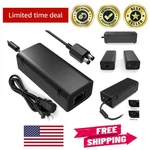 Reliable Xbox Slim Ac Adapter 135W Non-oem Power Supply With Led Indicator. Fixed Price $47.99.