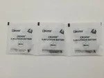 CR2450 3V Lithium Battery Eemb Set Of. Fixed Price $8.99.