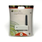 Xbox 360 Wireless Network Adapter New Sealed Oem Official Microsoft Japanese. Fixed Price $119.99.