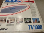 Recoton Bullseye TV1000 Indoor/outdoor Amplified Tv/fm Antenna - New Old Stock. Fixed Price $169.99.