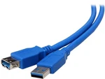 Tripp Lite U324-006 Ft. Blue Usb 3.0 Superspeed Extension Cable (aa M/f),. Fixed Price $45.94.