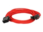Phanteks PH-CB8V Rd 0.5M Pci-e (6+2 (8-PIN) Female Straight. Fixed Price $11.70.