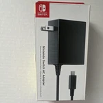 Nintendo Switch Adapter Black Usb-c Console Charger Hac-adhga-usz. Fixed Price $12.99.