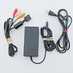 Oem Sony Playstation PS2 Slim Ac Adapter Power Supply & Av Cable SCPH-70100. Fixed Price $10.98.