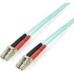 Startech 2M 10GB Aqua Multimode Duplex 50/125 Lszh Fiber Optic Cable - Lc/lc. Fixed Price $37.97.