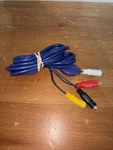 Playstation 1 & 2 Intec Pro Av S-video Cable Tested Works Fast Shipping. Fixed Price $15.00.