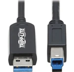 Tripp Lite U328F-15M Usb 3.2 Gen Fiber Active Optical Cable, M/m, Black,. Fixed Price $80.00.