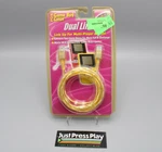 Intec Dual Link For Game Boy Color Gbc Model# G2100 New Sealed - Gold. Fixed Price $24.99.