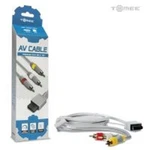 Av Cable - / Wiiu Hyperkin ***new***. Fixed Price $9.99.