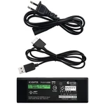 Ostent Us Adapter Power Wall Home Charger Cable For Sony Plug, Black. Fixed Price $21.57.
