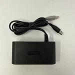 Nintendo Wii Switch Official Oem Gamecube Controller Adapter Tested WUP-028. Fixed Price $49.99.