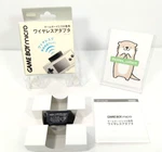 Game Boy Micro Wireless Adapter OXY-004 W/box Nintendo Gb Tested. Fixed Price $204.99.