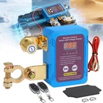 Wireless Remote 12V 240A Battery Disconnect Kill Switch Car Truck Rv Led Light. Fixed Price $23.25.