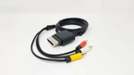 Xbox 360 Stereo Rca Av Audio Video Composite Cable By Old Skool. Fixed Price $12.99.