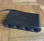 Nyko Gamecube Controller Port Accessory For Nintendo Wii Connection. Fixed Price $16.99.