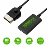 Original Xbox To Hdmi Converter Adapter 1080I Hdtv Cable Plug And Play. Fixed Price $23.03.