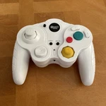 Block Head Wireless Gamecube Wii Controller Untested. Only.. Fixed Price $12.99.