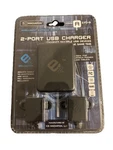 Ic Innovation Ez 2 Port Usb Wall Charger Ac Adapter New Sealed. Fixed Price $13.99.