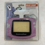 New Sealed Innovation Halo Light Backlit Conversion Kit For Gameboy Advance. Fixed Price $34.99.