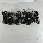 1X Oem Microsoft Original Xbox Standard Av Composite Cable Audio Video X08-47696. Fixed Price $9.99.