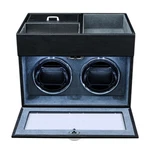 Mcbazel Automatic Double Watch With Storage Box, Winders For 2 W.... Fixed Price $92.75.