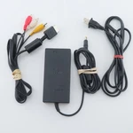 Oem Sony Playstation PS2 Slim Ac Adapter Power Supply & Av Cable SCPH-70100. Fixed Price $10.99.