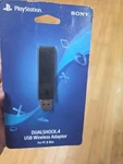 New Sony Playstation Dualshock 4 Usb Wireless Adaptor Pc & Mac CUH-ZWA1U 3001612. Fixed Price $100.00.