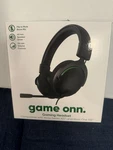 Game Onn Gaming Headset Compatible With Xbox / One Pc PS4 PS5 Switch. Fixed Price $20.00.