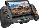 Echzove Wireless Controller Gamepad For Nintendo Switch Ergonomic Black. Fixed Price $29.99.
