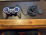 Vintage Vtg Radica Gamester Sony Playstation Controller Video Console 1 & 2. Fixed Price $7.99.