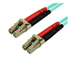 Startechcom 15M Lc/upc To OM4 Multimode Fiber Optic Cable. Fixed Price $88.35.
