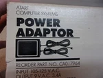 New Atari CA017964 Power Adaptor *free Shipping*. Fixed Price $32.99.