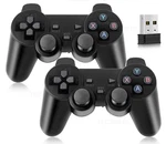 2.4GHZ Wireless Gamepad Usb Controller For Android Tv Box (1/2PC). Fixed Price $7.99.