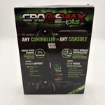 Cronusmax Plus Cross Cover Gaming Adapter For PS4 PS3 Xbox One 360 Windows. Fixed Price $100.00.